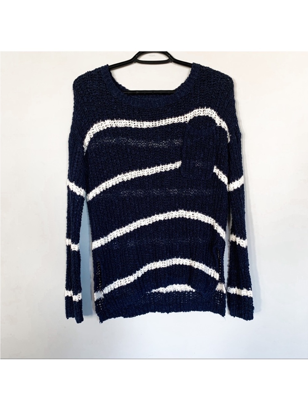 Love & Liberty • Open Knit Sweater
